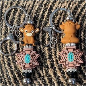 Country Keychain